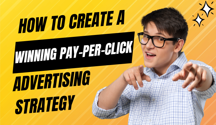 pay-per-click advertising